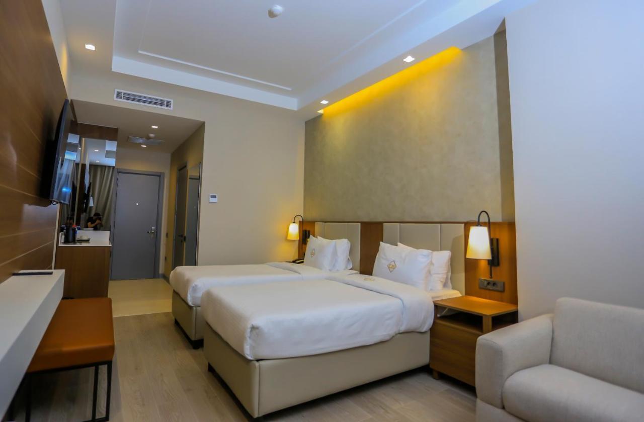 Citymax Hotel Баку Екстер'єр фото