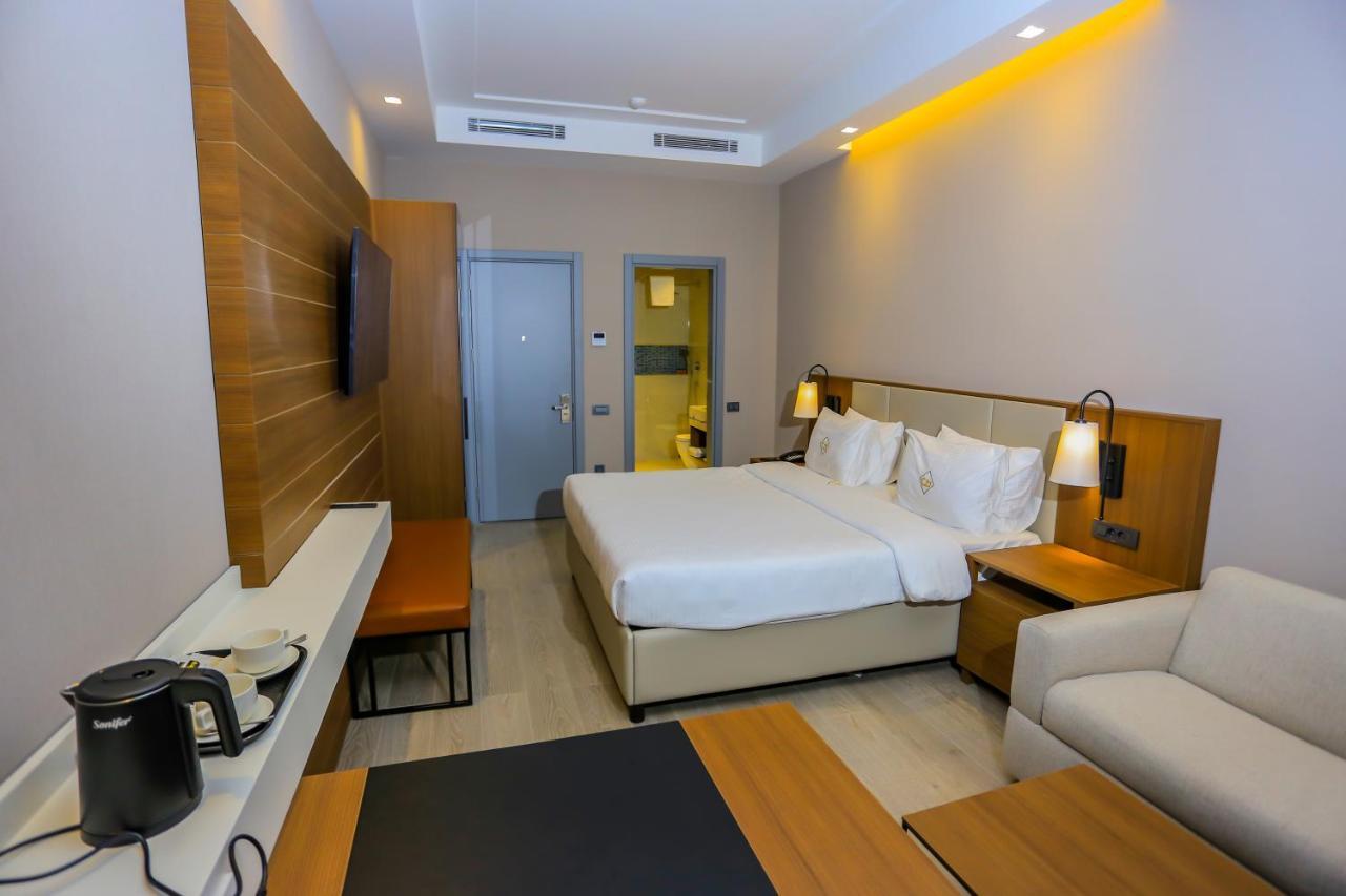 Citymax Hotel Баку Екстер'єр фото
