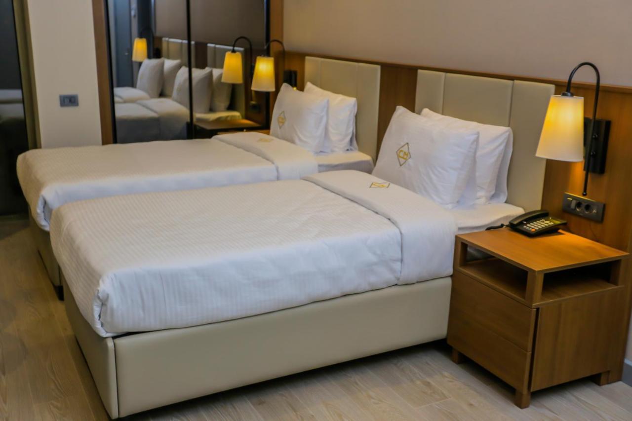 Citymax Hotel Баку Екстер'єр фото