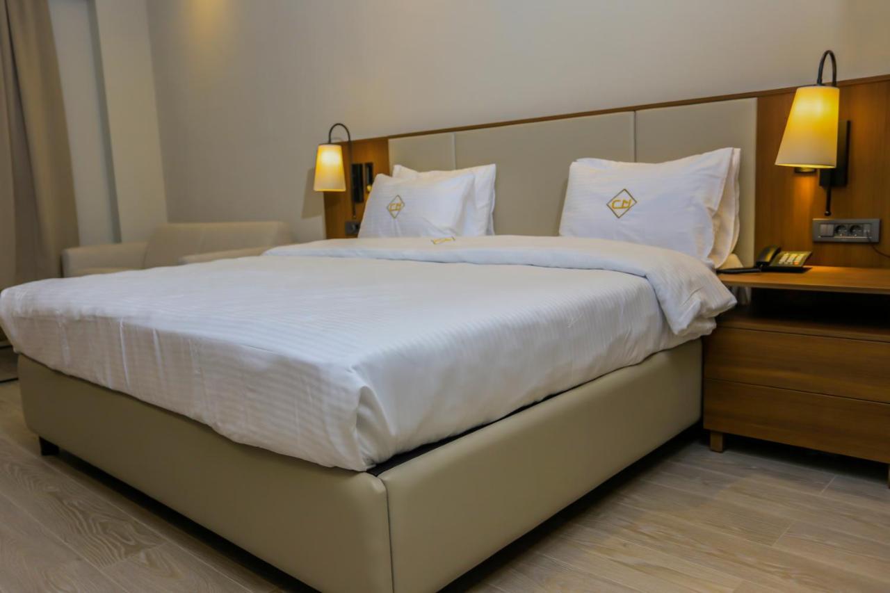 Citymax Hotel Баку Екстер'єр фото