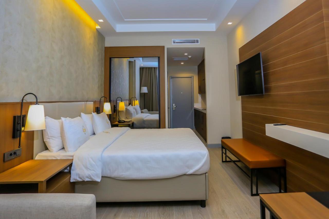 Citymax Hotel Баку Екстер'єр фото