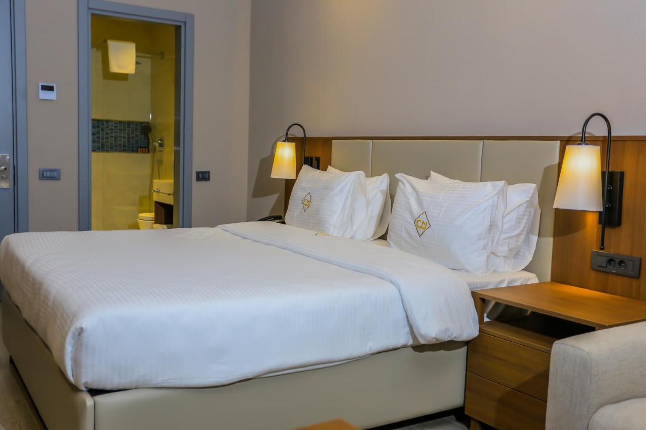 Citymax Hotel Баку Екстер'єр фото