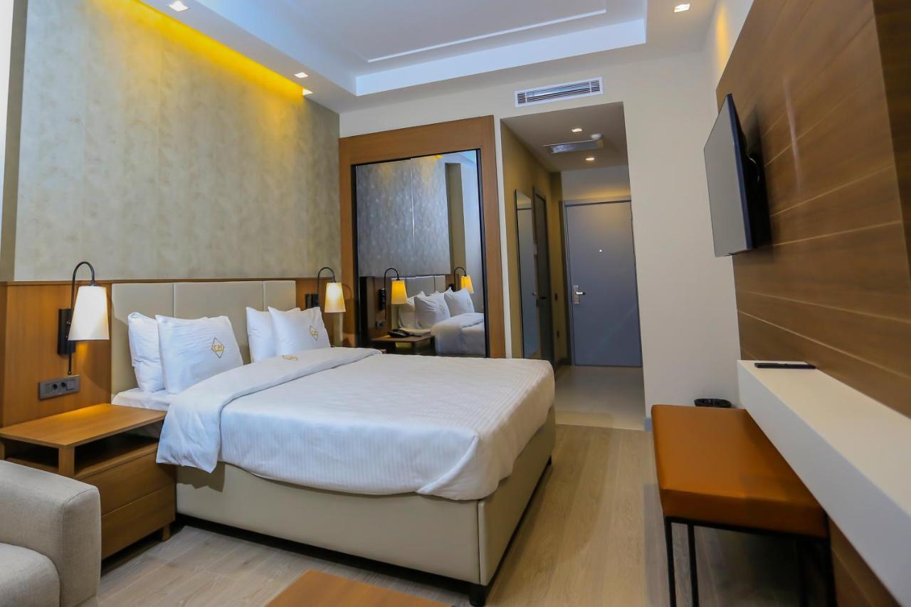 Citymax Hotel Баку Екстер'єр фото