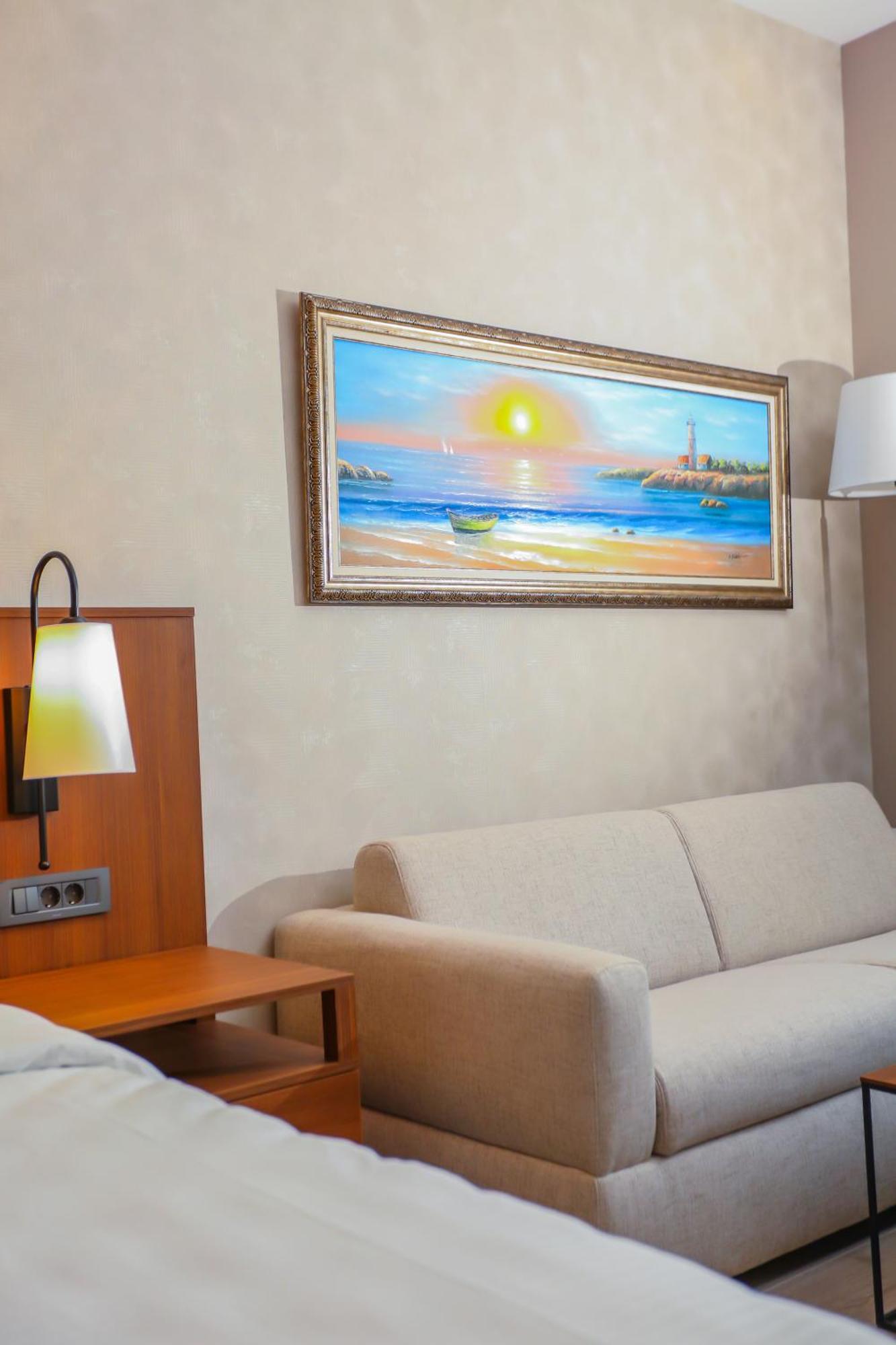 Citymax Hotel Баку Екстер'єр фото
