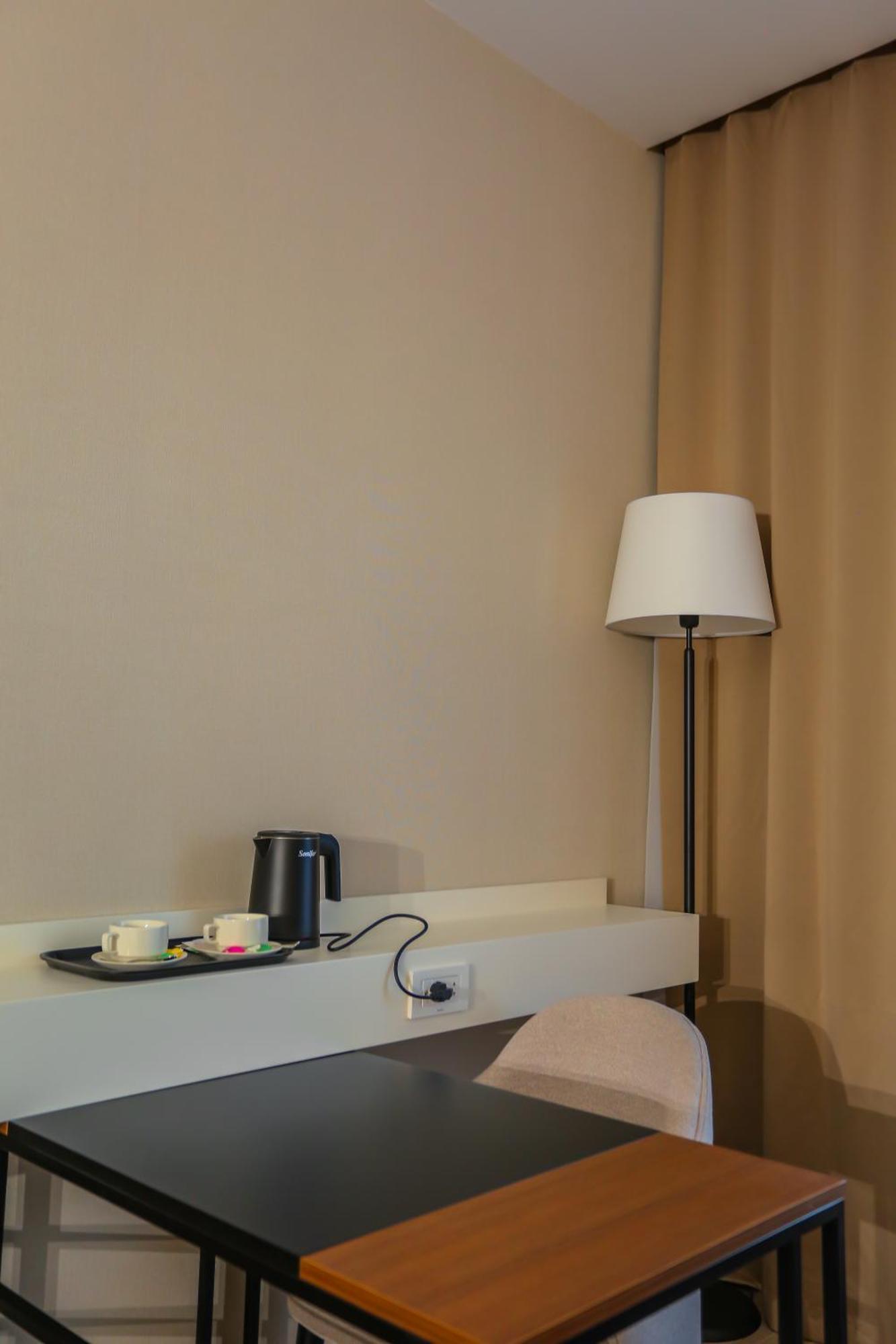 Citymax Hotel Баку Екстер'єр фото