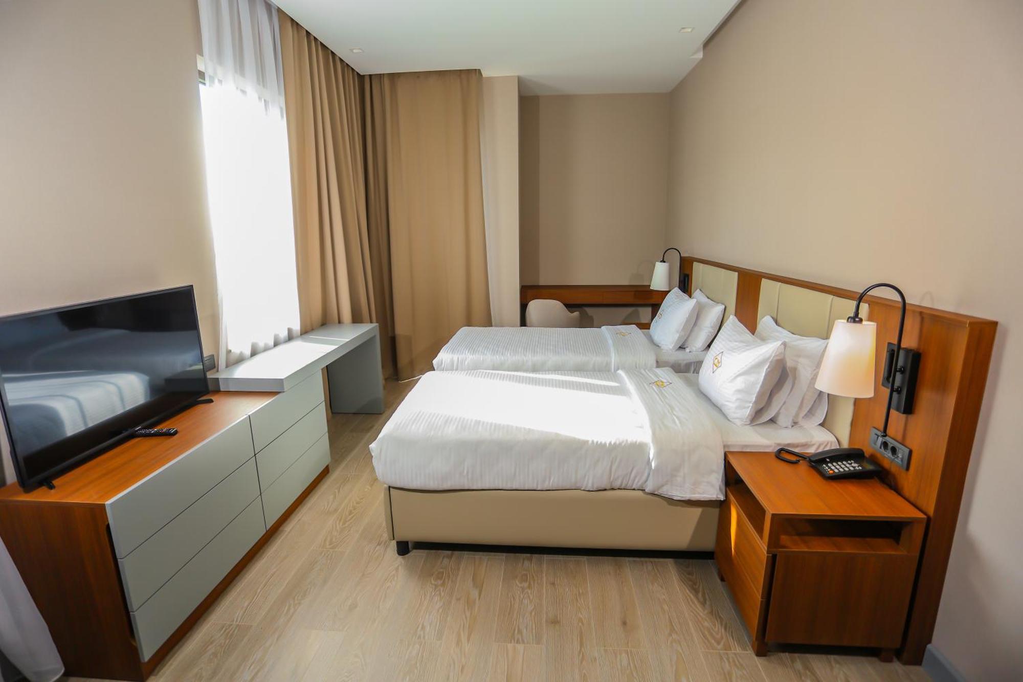 Citymax Hotel Баку Екстер'єр фото