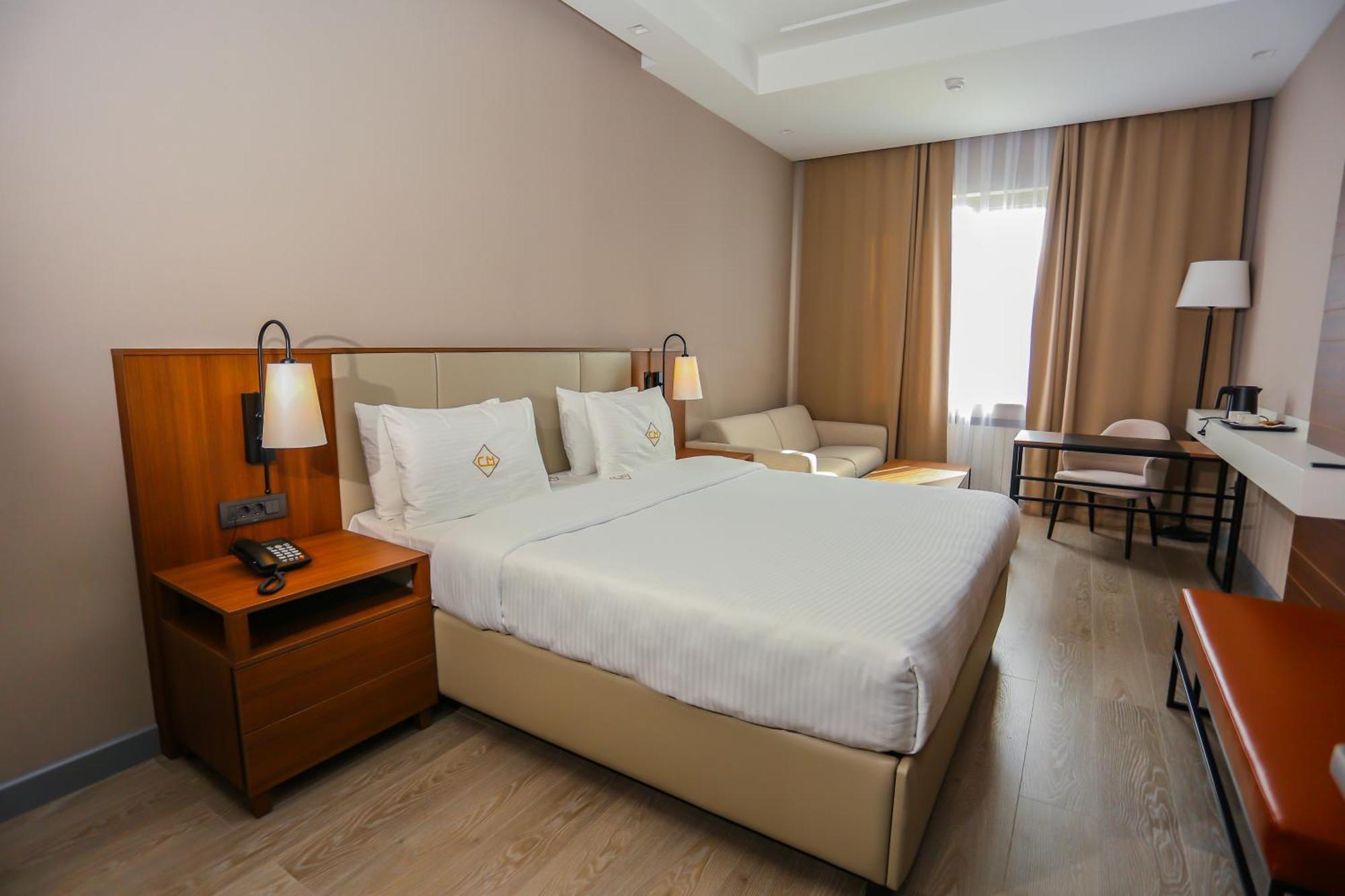 Citymax Hotel Баку Екстер'єр фото