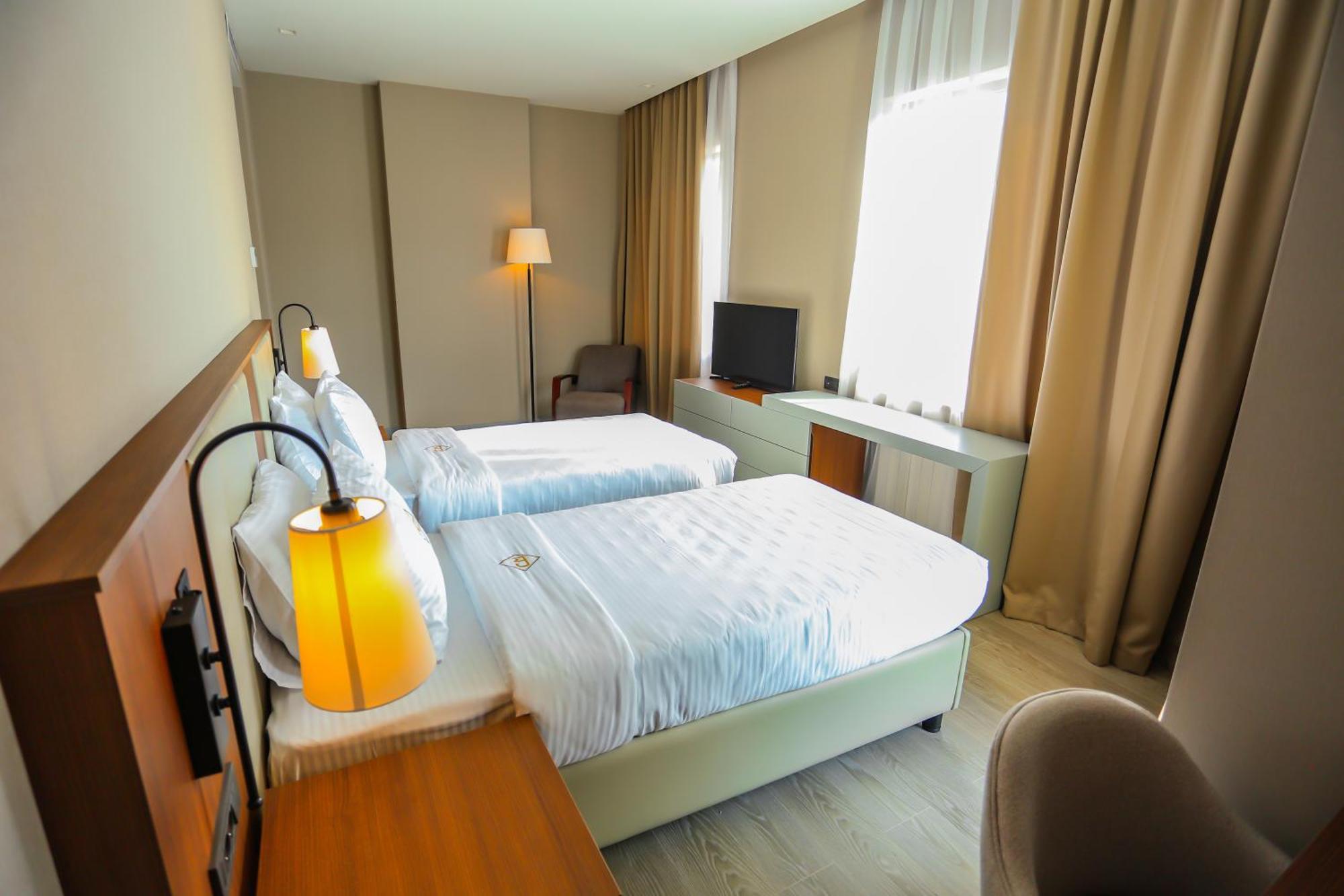 Citymax Hotel Баку Екстер'єр фото