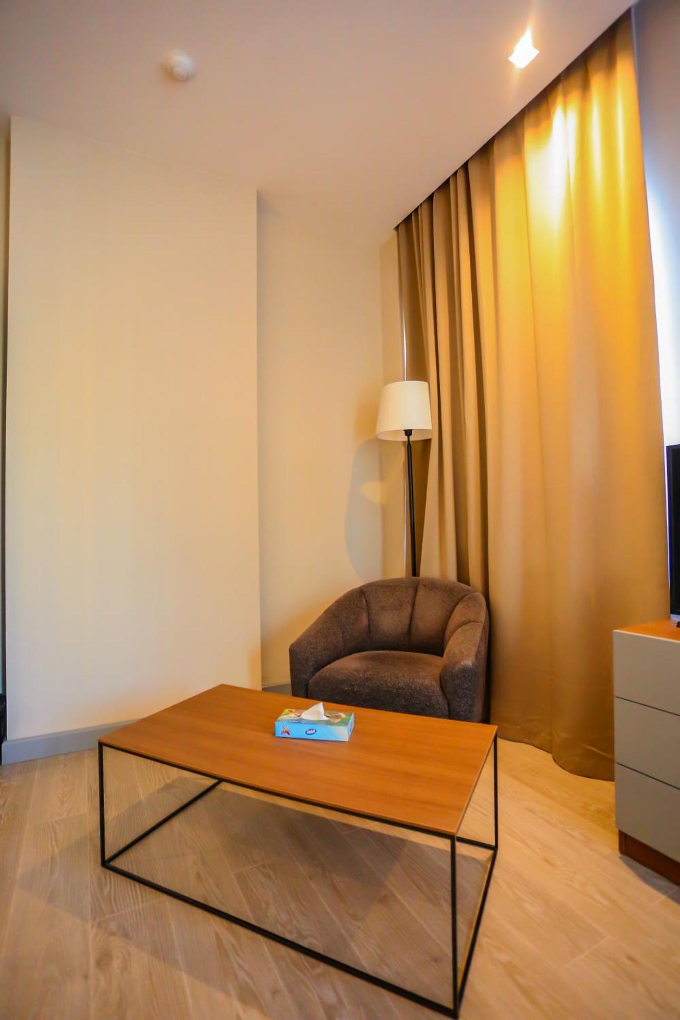 Citymax Hotel Баку Екстер'єр фото