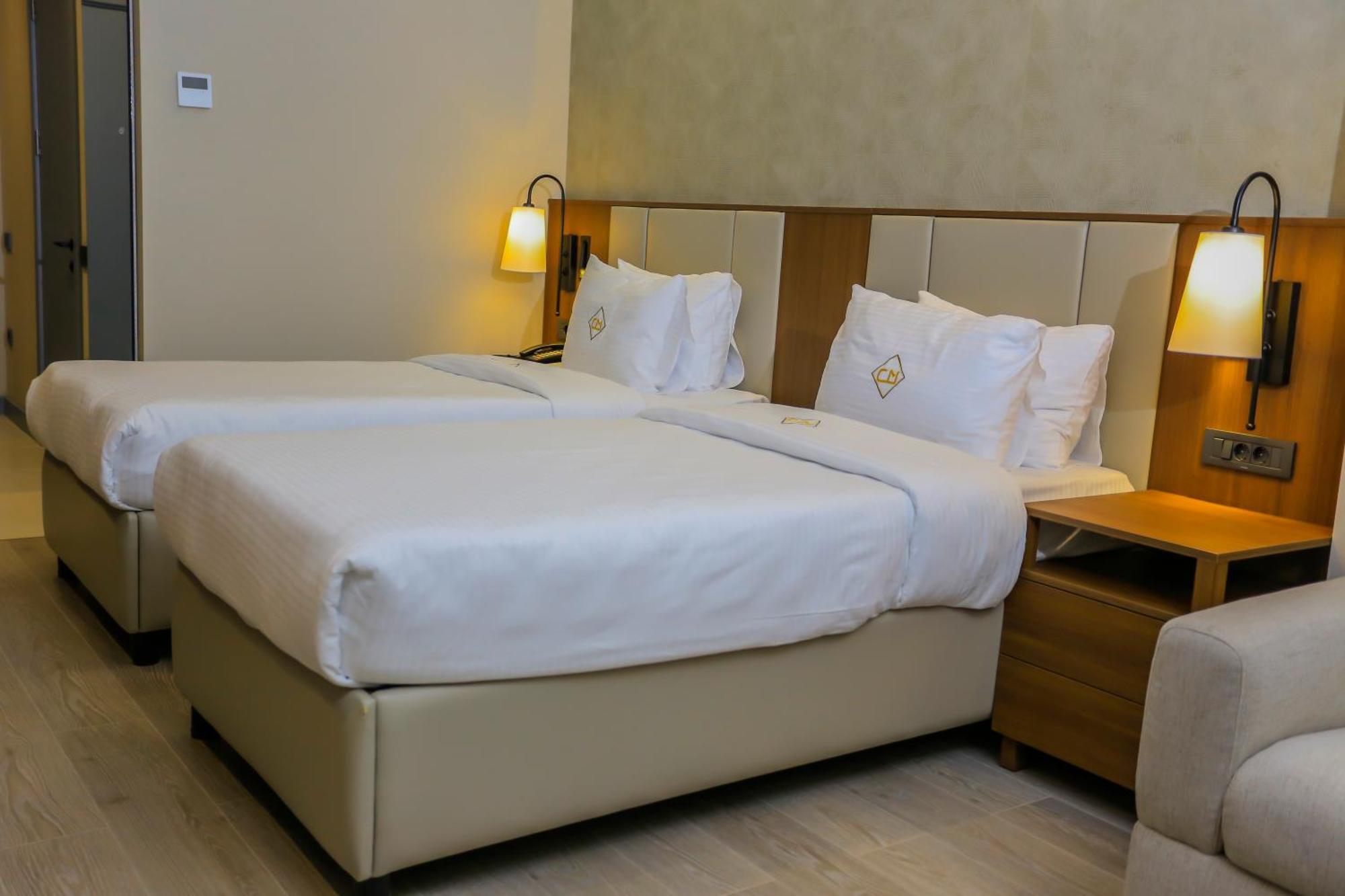 Citymax Hotel Баку Екстер'єр фото