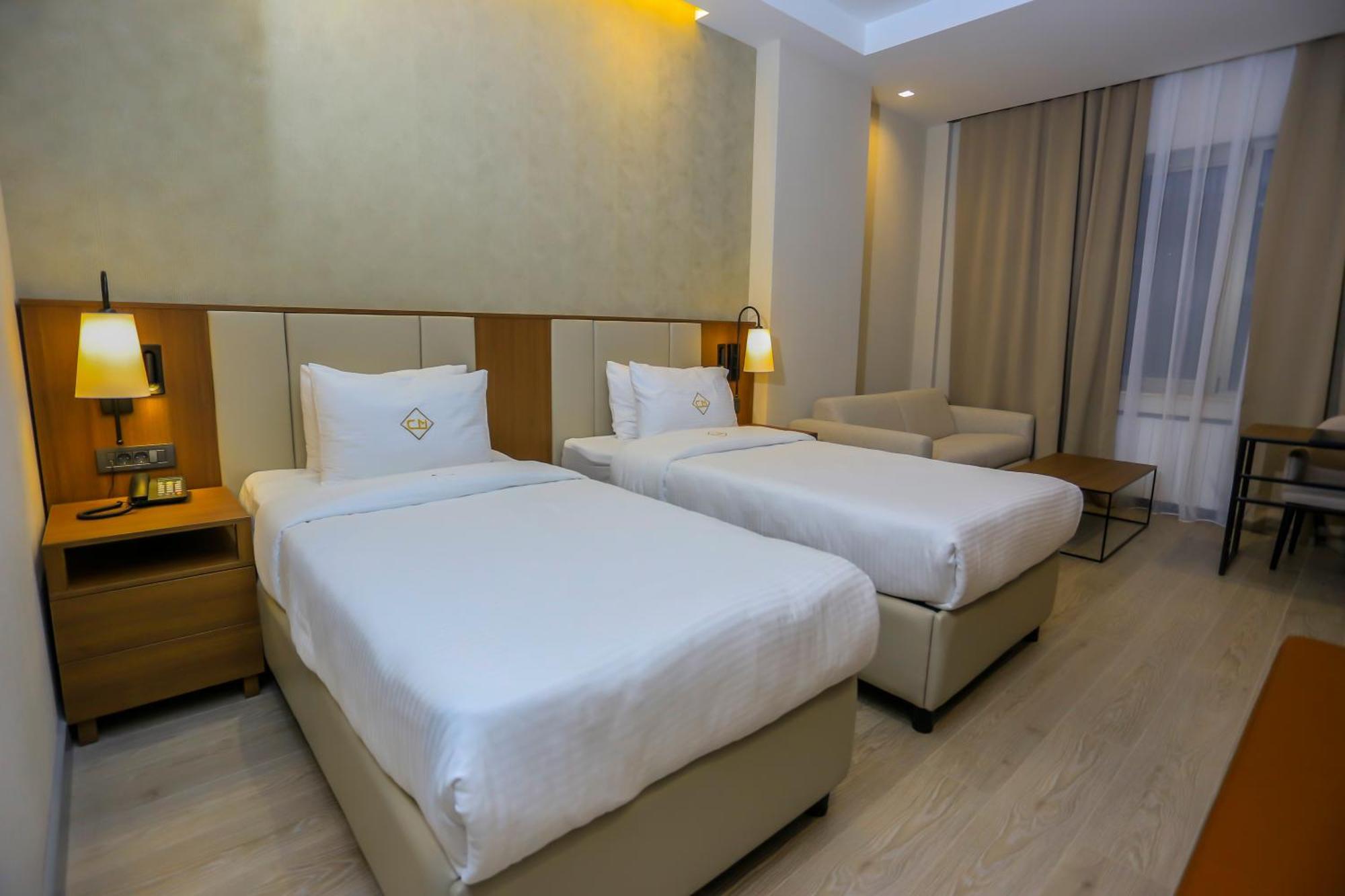 Citymax Hotel Баку Екстер'єр фото