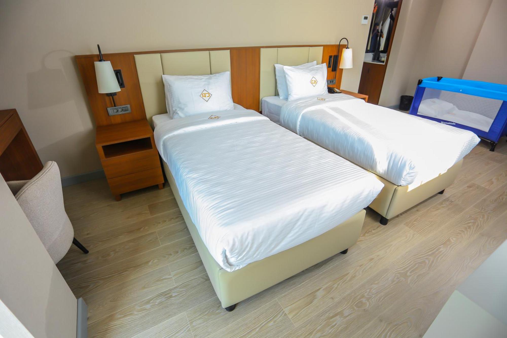 Citymax Hotel Баку Екстер'єр фото