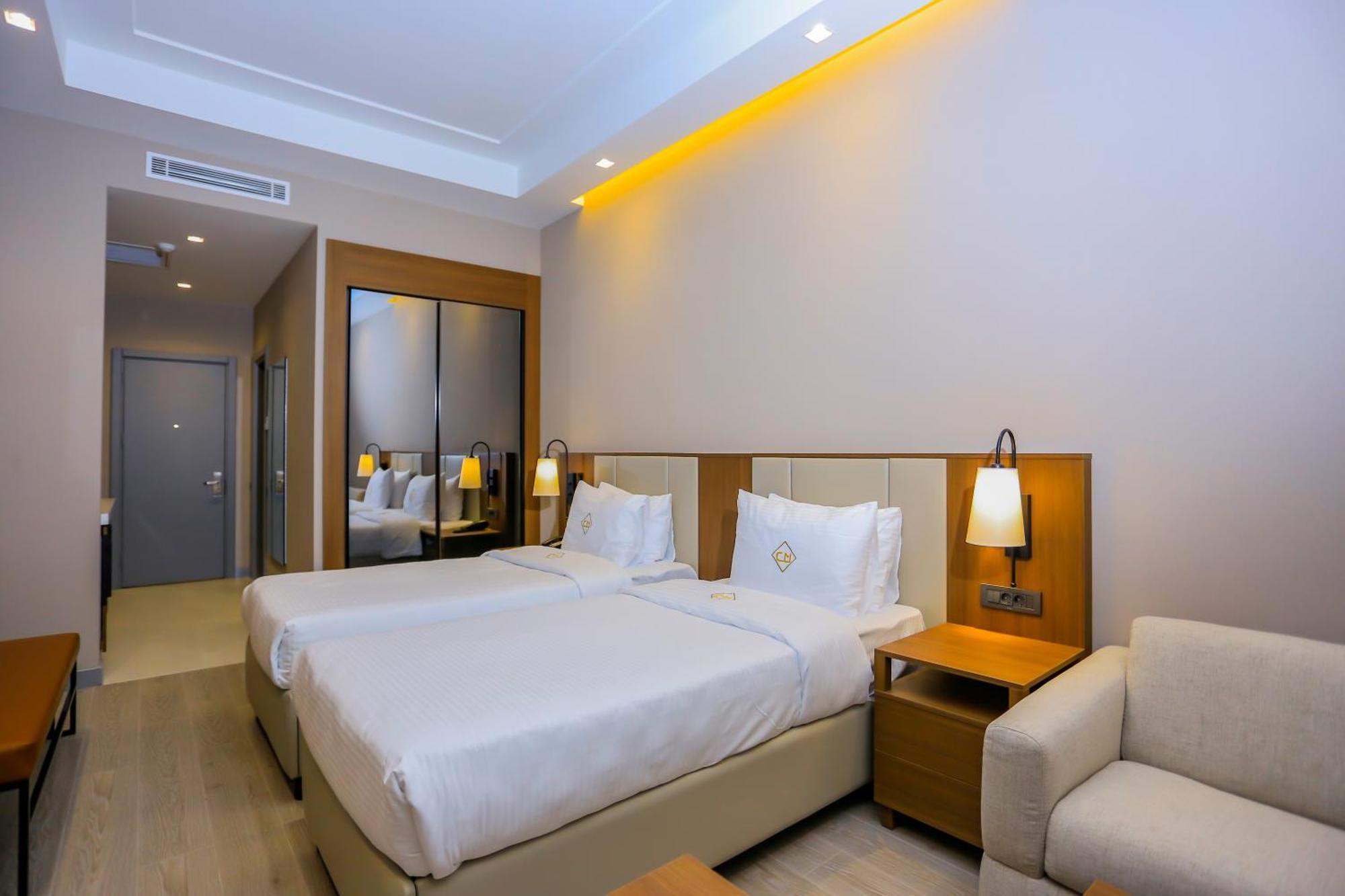 Citymax Hotel Баку Екстер'єр фото