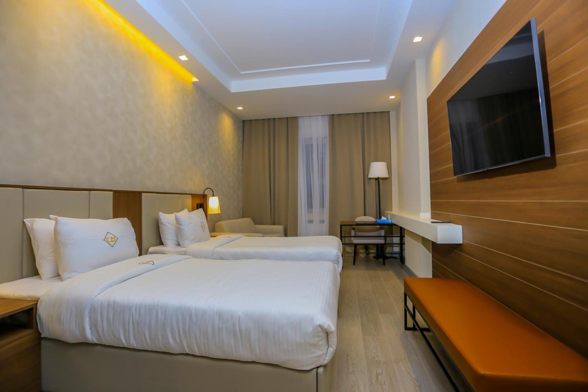 Citymax Hotel Баку Екстер'єр фото