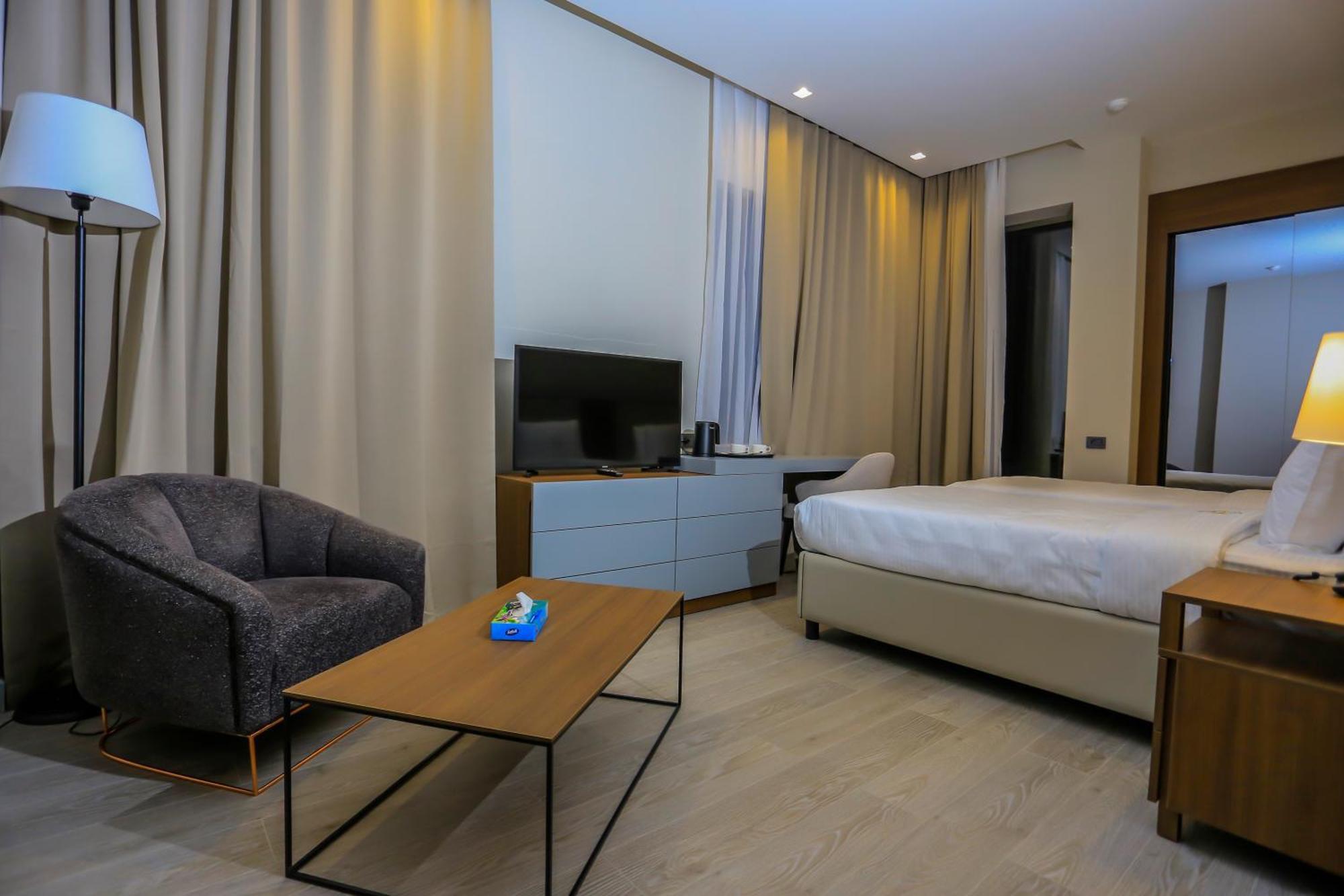 Citymax Hotel Баку Екстер'єр фото