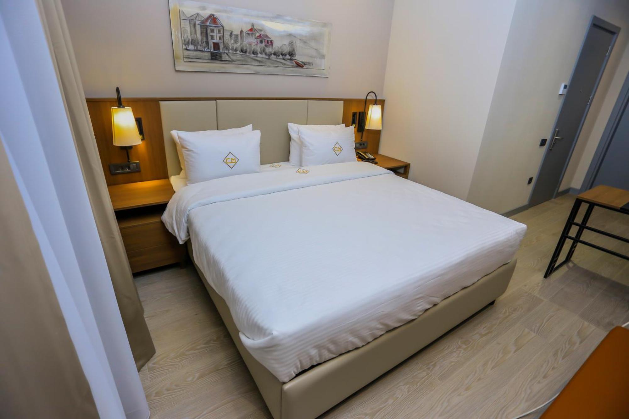 Citymax Hotel Баку Екстер'єр фото