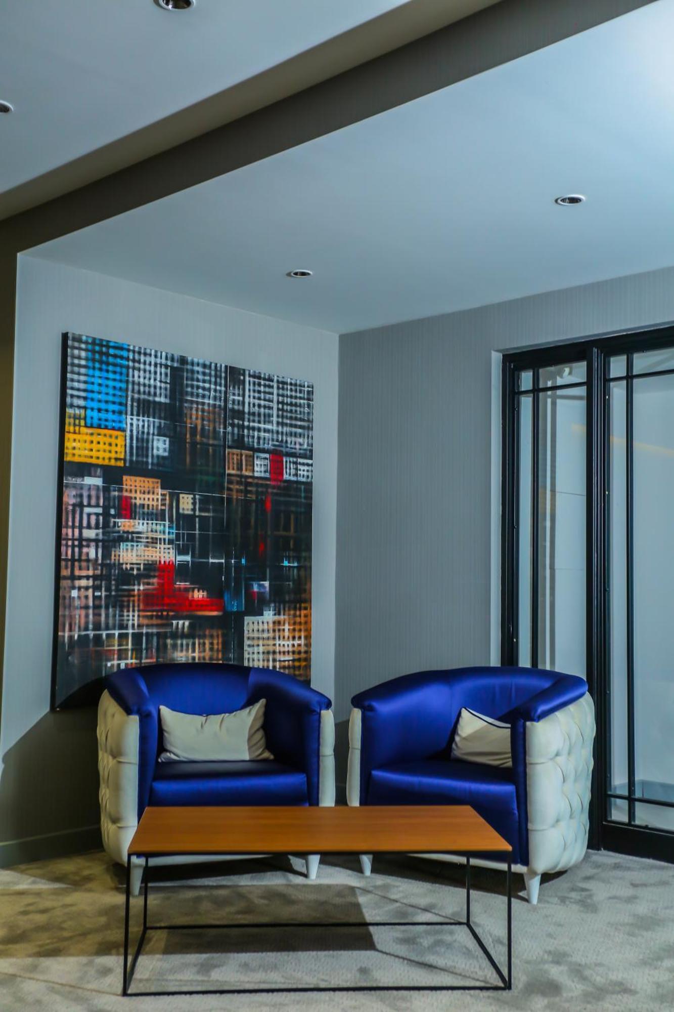 Citymax Hotel Баку Екстер'єр фото