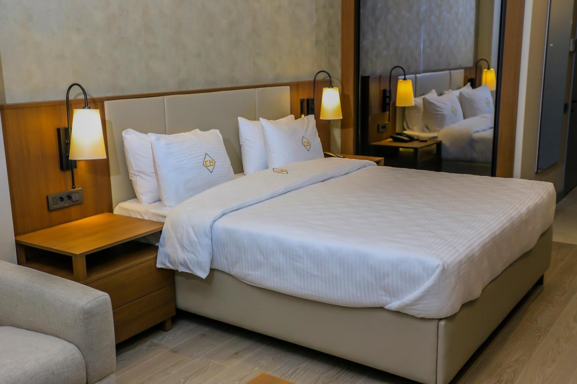 Citymax Hotel Баку Екстер'єр фото