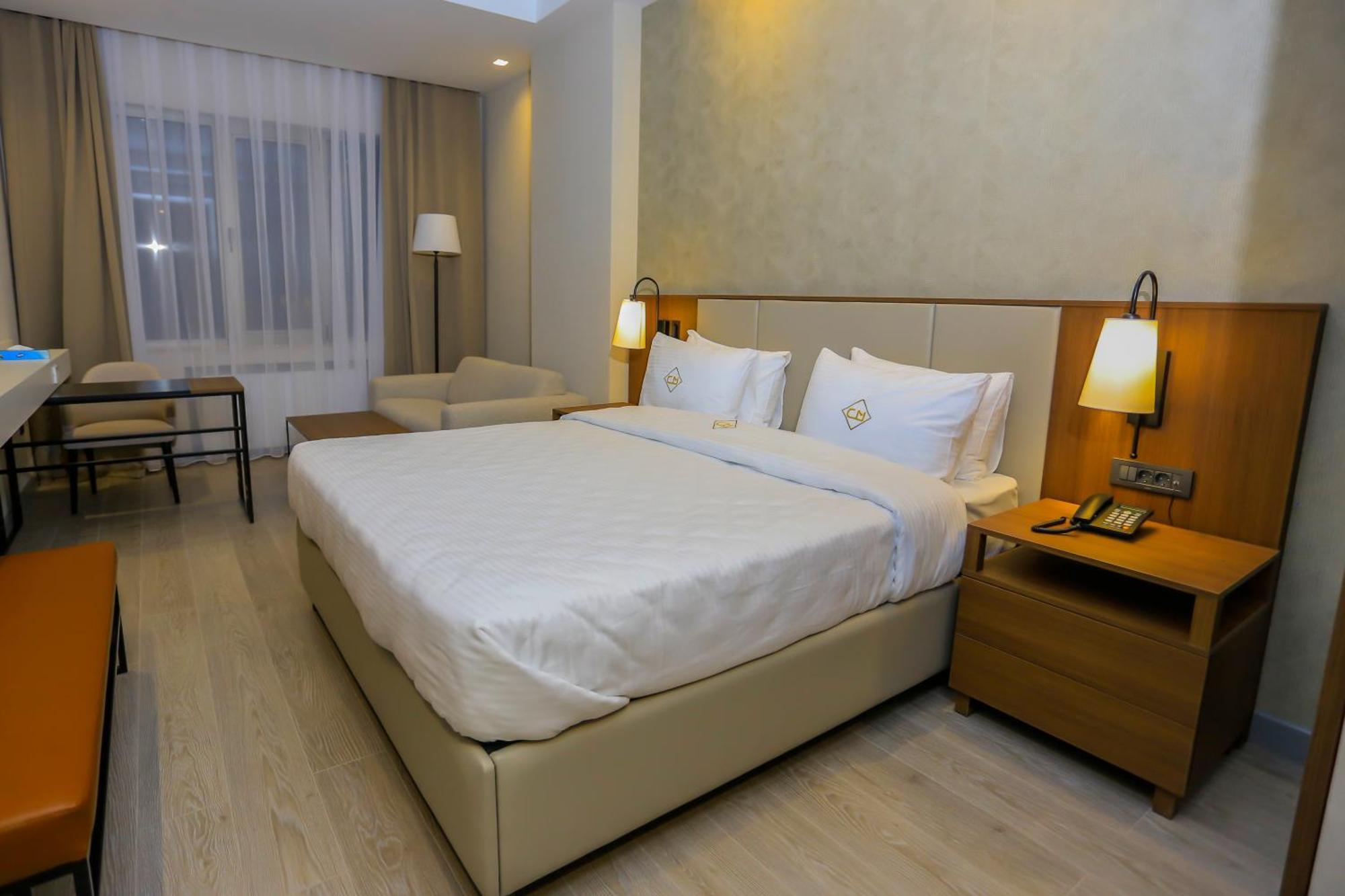 Citymax Hotel Баку Екстер'єр фото