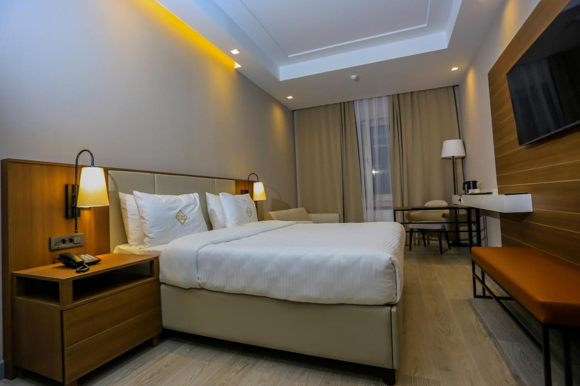 Citymax Hotel Баку Екстер'єр фото