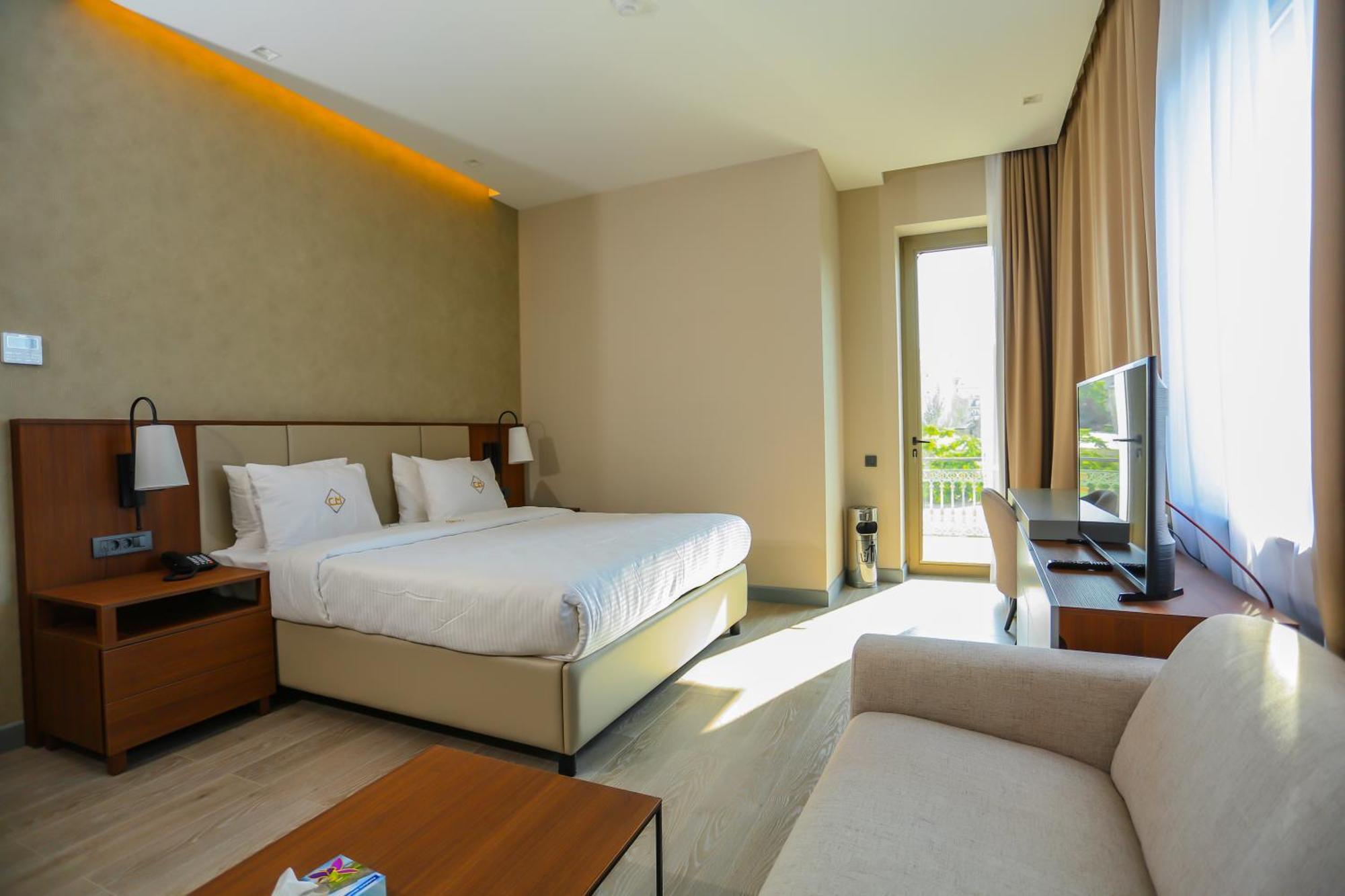 Citymax Hotel Баку Екстер'єр фото