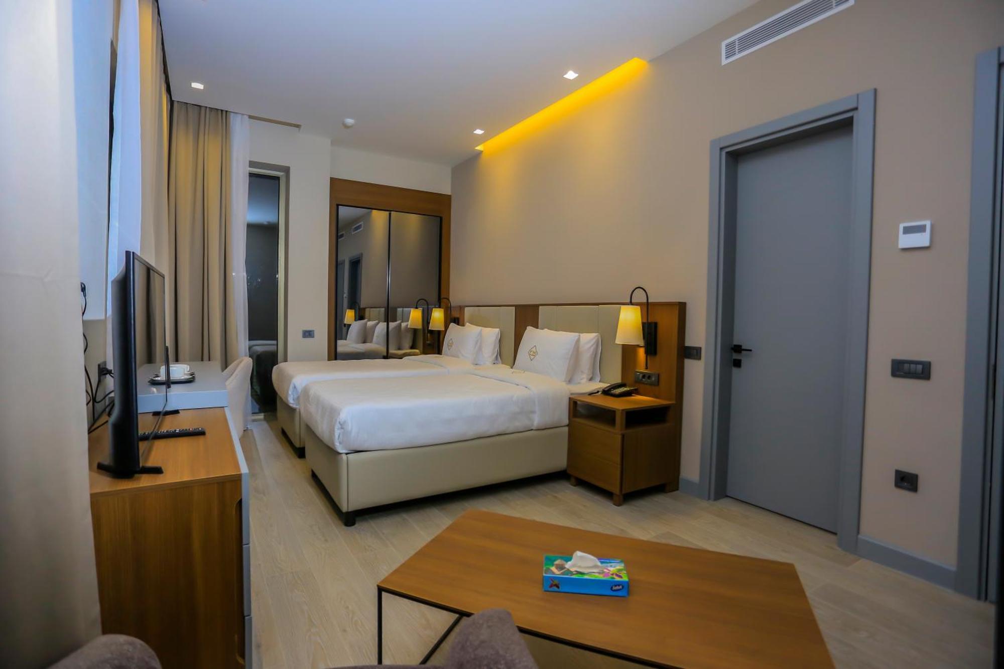 Citymax Hotel Баку Екстер'єр фото