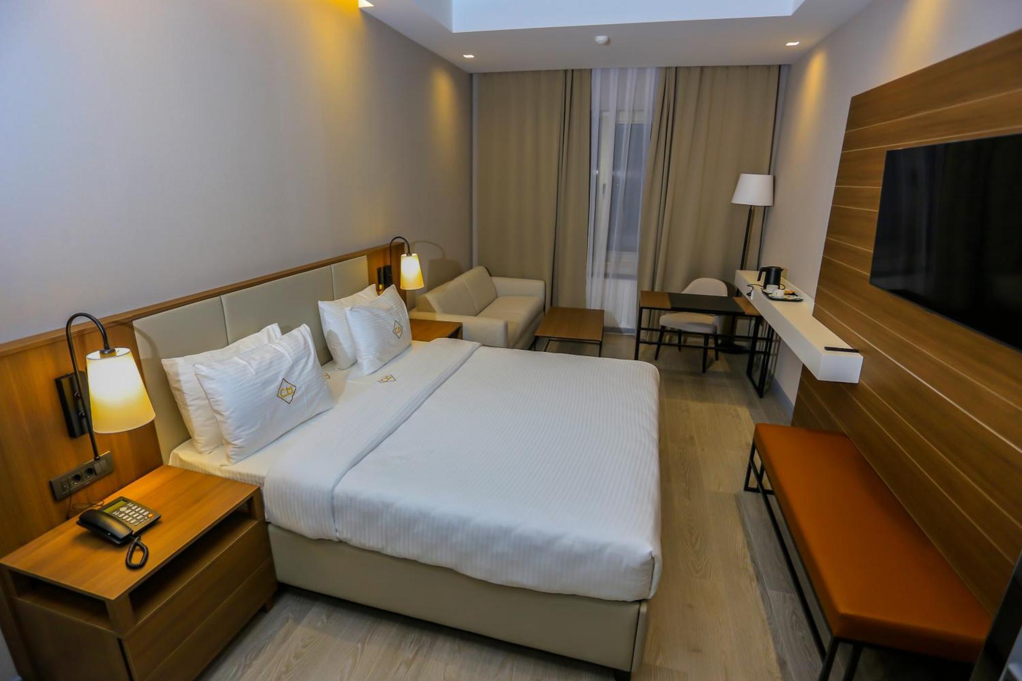 Citymax Hotel Баку Екстер'єр фото