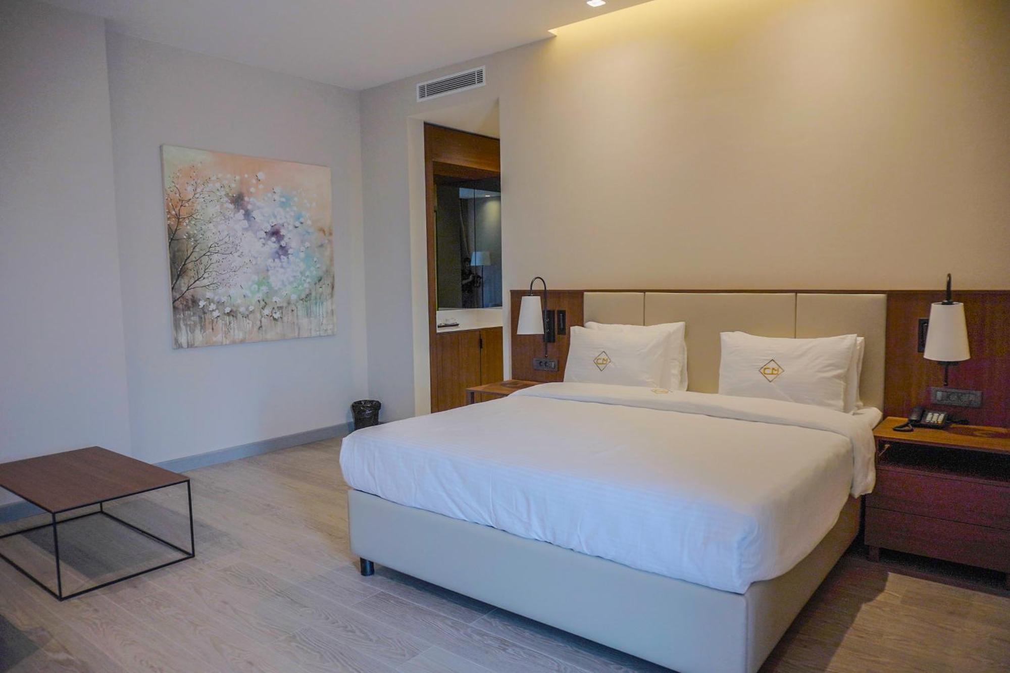 Citymax Hotel Баку Екстер'єр фото