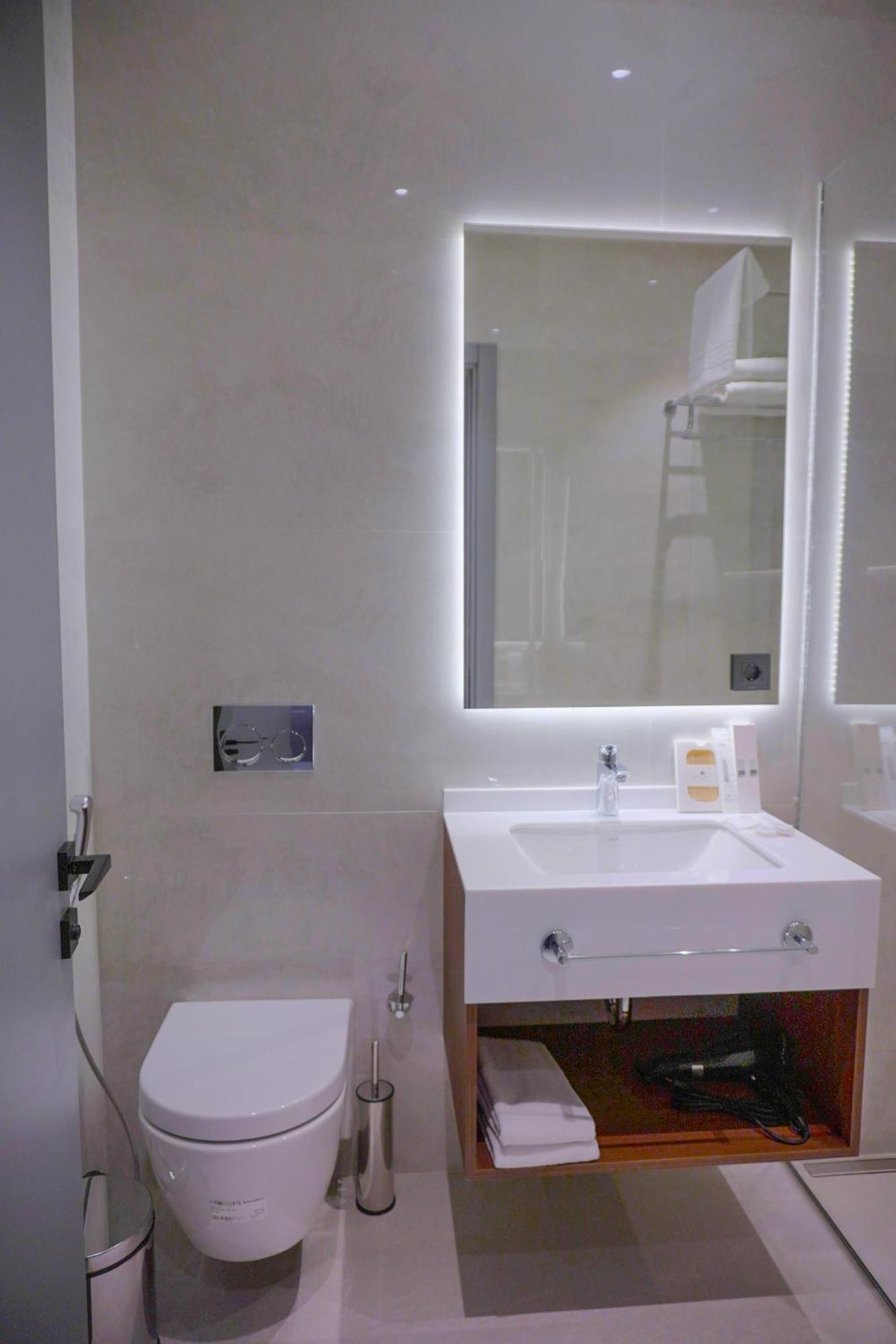 Citymax Hotel Баку Екстер'єр фото
